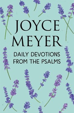 Daily Devotions from the Psalms - Meyer, Joyce