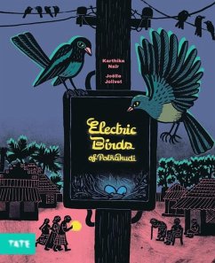 Electric Birds of Pothakudi Electric Birds of Pothakudi