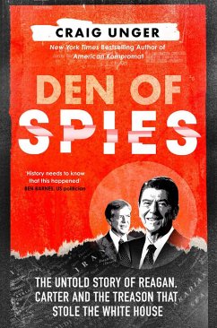 Den of Spies - Unger, Craig