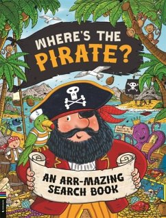 Cover Where's the Pirate?