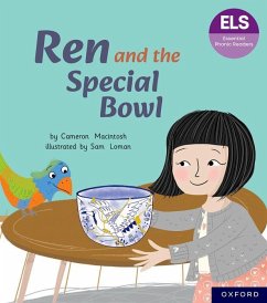 Essential Letters and Sounds: Essential Phonic Readers: Oxford Reading Level 7: Ren and the Special Bowl - Macintosh