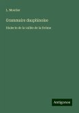 Grammaire dauphinoise