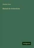 Manuel de vivisections