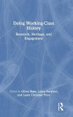Doing Working-Class History Doing Working-Class History