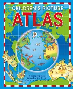 Cover Children's Picture Atlas