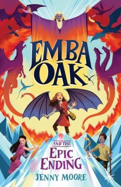 Cover Emba Oak and the Epic Ending