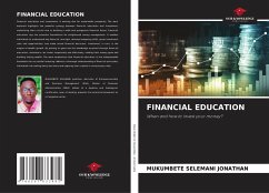 FINANCIAL EDUCATION - JONATHAN, MUKUMBETE SELEMANI