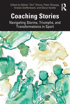 Cover Coaching Stories