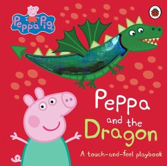 Cover Peppa Pig: Peppa and the Dragon