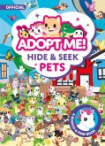 Adopt Me! Hide and Seek Pets, a Search and Find book