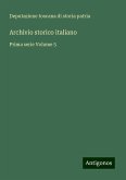 Archivio storico italiano
