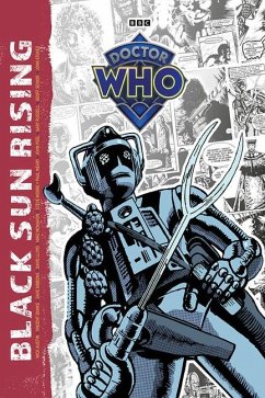 Cover Doctor Who Black Sun Rising Tp
