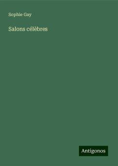 Salons célèbres - Gay, Sophie