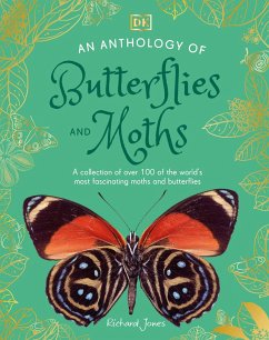 An Anthology of Butterflies and Moths - Dk