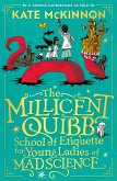 The Millicent Quibb School of Etiquette for Young Ladies of Mad Science