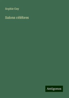 Salons célèbres - Gay, Sophie