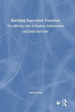 Building Executive Function - Sulla, Nancy