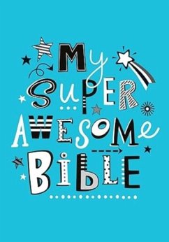 Cover My Super Awesome Bible