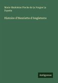 Histoire d'Henriette d'Angleterre