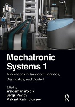 Cover Mechatronic Systems 1
