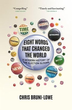 Cover Eight Words That Changed the World