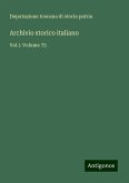 Archivio storico italiano