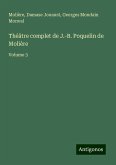 Théâtre complet de J.-B. Poquelin de Molière