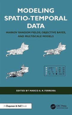 Modeling Spatio-Temporal Data