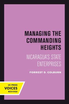 Managing the Commanding Heights - Colburn, Forrest D.