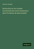 Recherches sur les troubles fonctionnels des nerfs vasomoteurs dans l'évolution du tabes sensitif