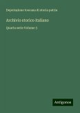 Archivio storico italiano