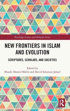 Cover New Frontiers in Islam and Evolution