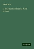 Le paupérisme, ses causes et ses remèdes