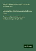 L'exposition des beaux arts, Salon de 1882