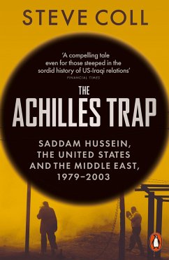 The Achilles Trap - Coll, Steve