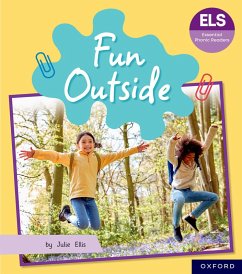 Cover Essential Letters and Sounds: Essential Phonic Readers: Oxford Reading Level 5: Fun Outside