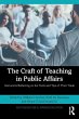 The Craft of Teaching in Public Affairs - Bild 1