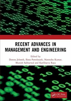 Recent Advances in Management and Engineering