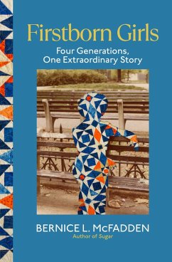 Cover Firstborn Girls