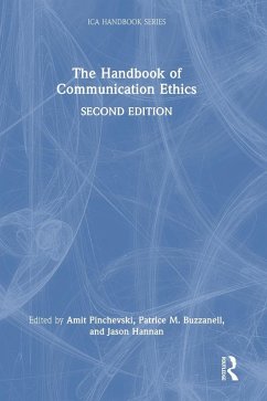 Cover The Handbook of Communication Ethics