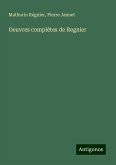 Oeuvres complètes de Regnier