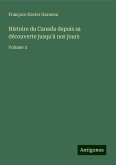 Histoire du Canada depuis sa découverte jusqu'à nos jours
