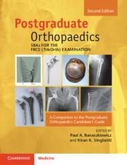 Cover Sbas for the Frcs (Tr&orth) Examination