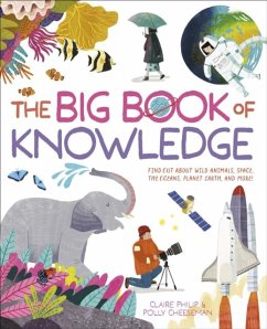 Cover The Big Book of Knowledge