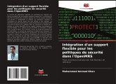 Intégration d'un support flexible pour les politiques de sécurité dans l'OpenMRS