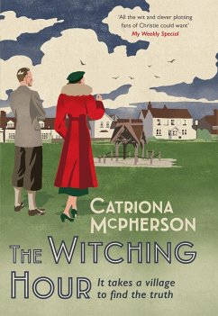 The Witching Hour - McPherson, Catriona