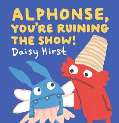 Cover Alphonse, You're Ruining the Show!