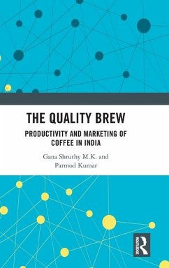 The Quality Brew - M K, Gana Shruthy; Kumar, Parmod