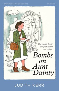 Bombs on Aunt Dainty - Kerr, Judith