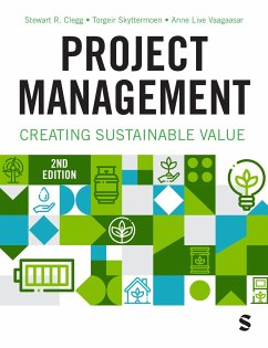 Project Management - Vaagaasar, Anne Live; Clegg, Stewart R; Skyttermoen, Torgeir